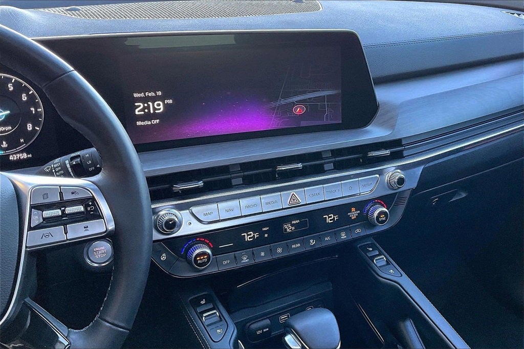 2023 Kia Telluride SX-Prestige X-Pro