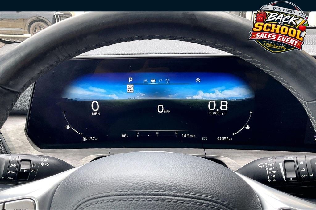 2024 Kia Telluride SX-Prestige X-Line