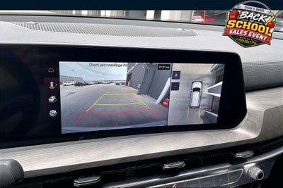 2024 Kia Telluride SX-Prestige X-Line