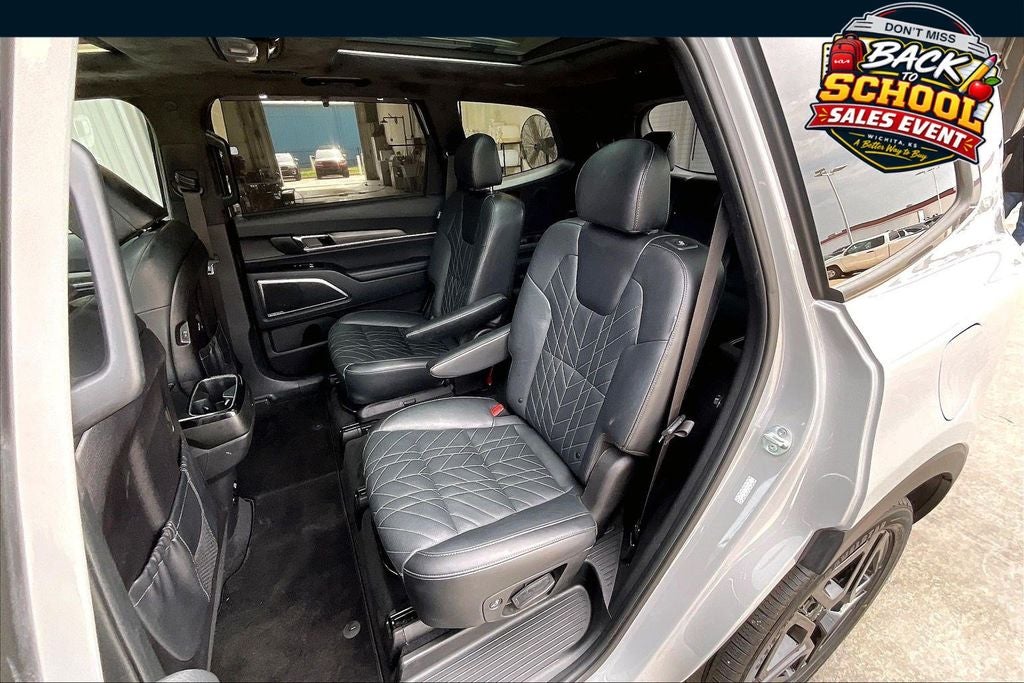 2024 Kia Telluride SX-Prestige X-Line