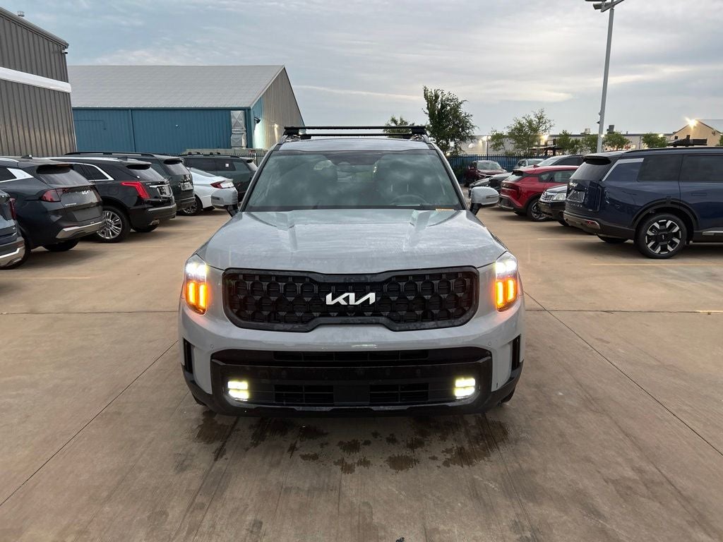2024 Kia Telluride SX-Prestige X-Line