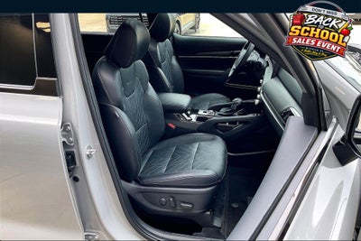 2024 Kia Telluride SX-Prestige X-Line