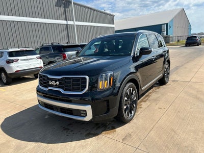2024 Kia Telluride SX-Prestige