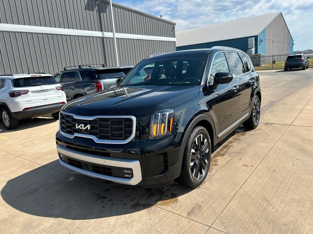 2024 Kia Telluride SX-Prestige