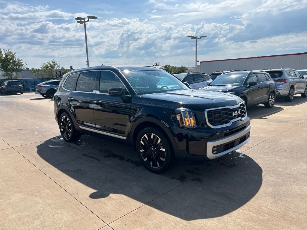 2024 Kia Telluride SX-Prestige
