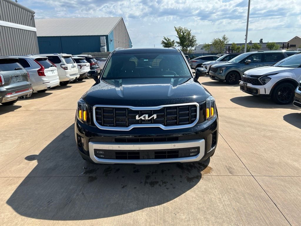 2024 Kia Telluride SX-Prestige