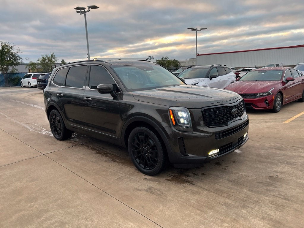 2021 Kia Telluride SX