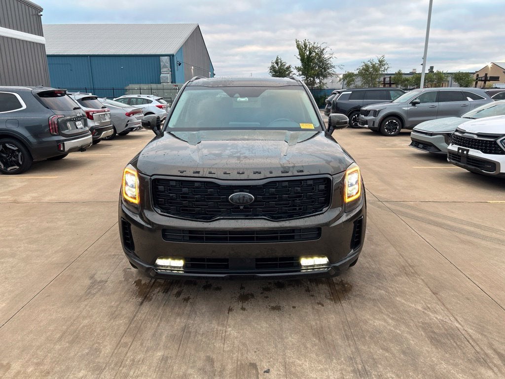 2021 Kia Telluride SX