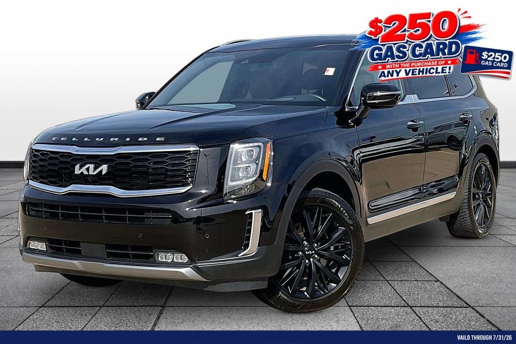 2022 Kia Telluride SX AWD's photo