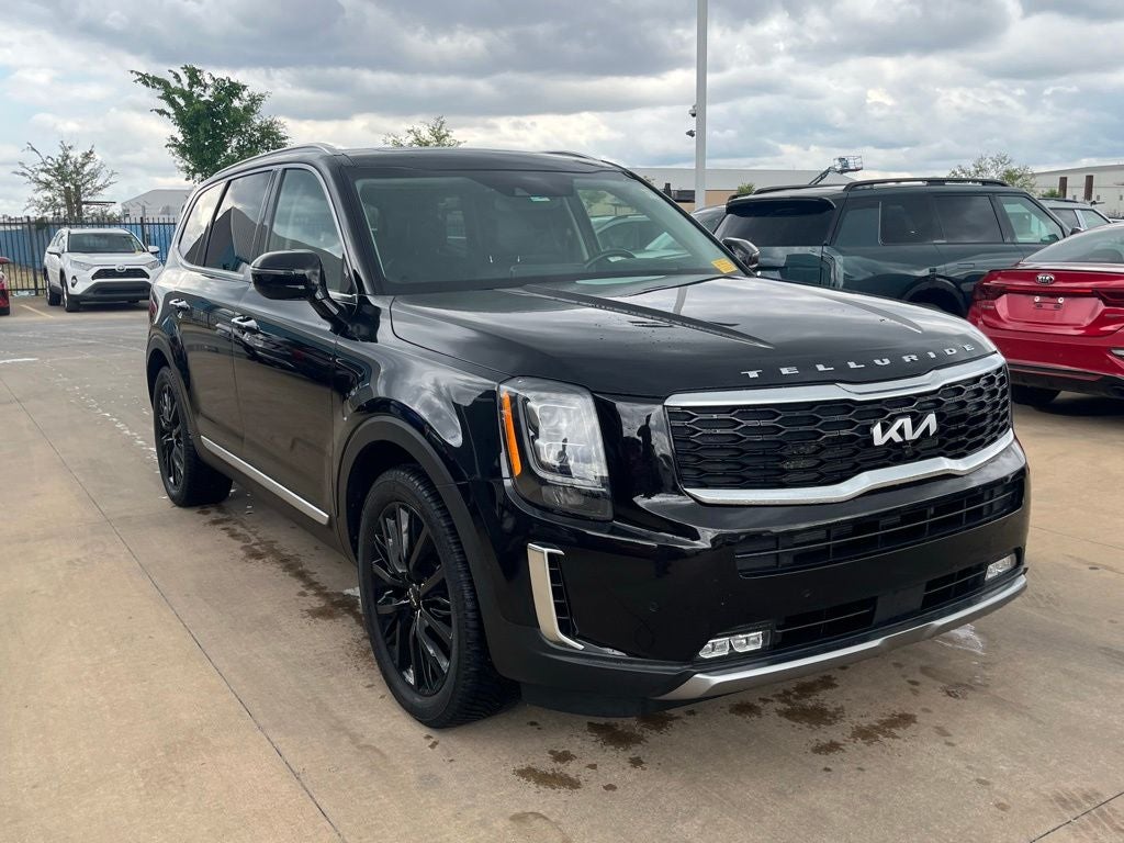 2022 Kia Telluride SX