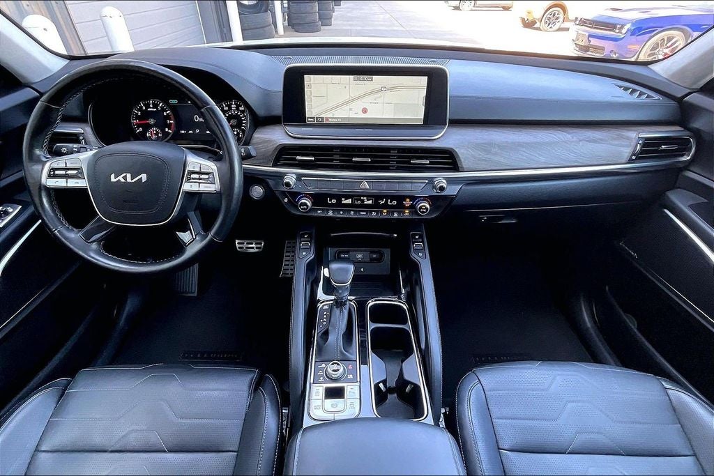 2022 Kia Telluride SX