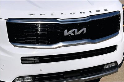 2022 Kia Telluride SX