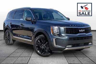 2022 Kia Telluride SX