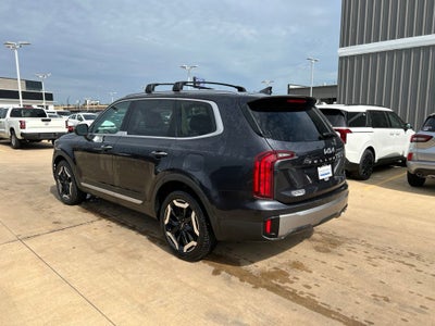 2025 Kia Telluride S