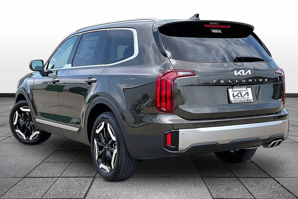2025 Kia Telluride S