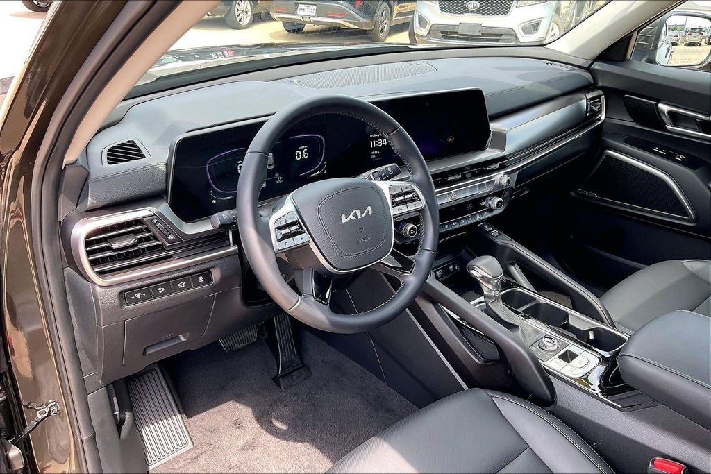 2025 Kia Telluride S