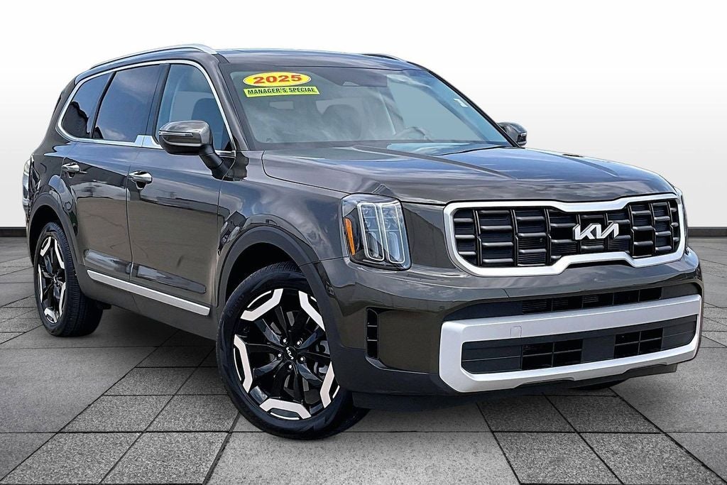 2025 Kia Telluride S