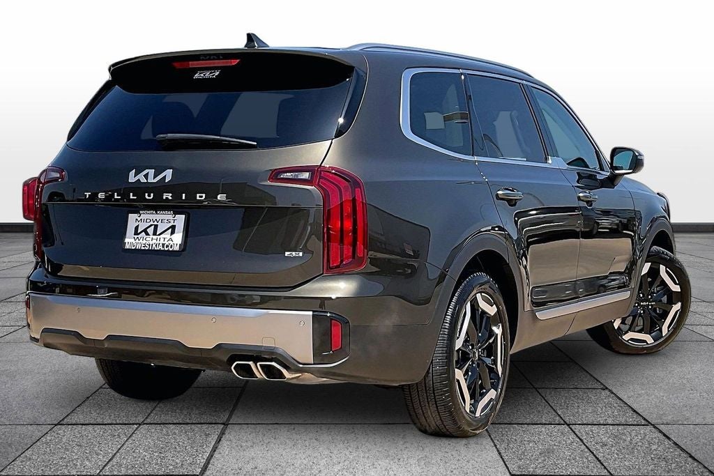 2025 Kia Telluride S