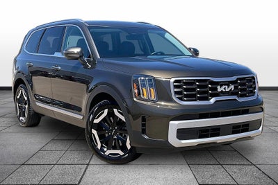 2025 Kia Telluride S