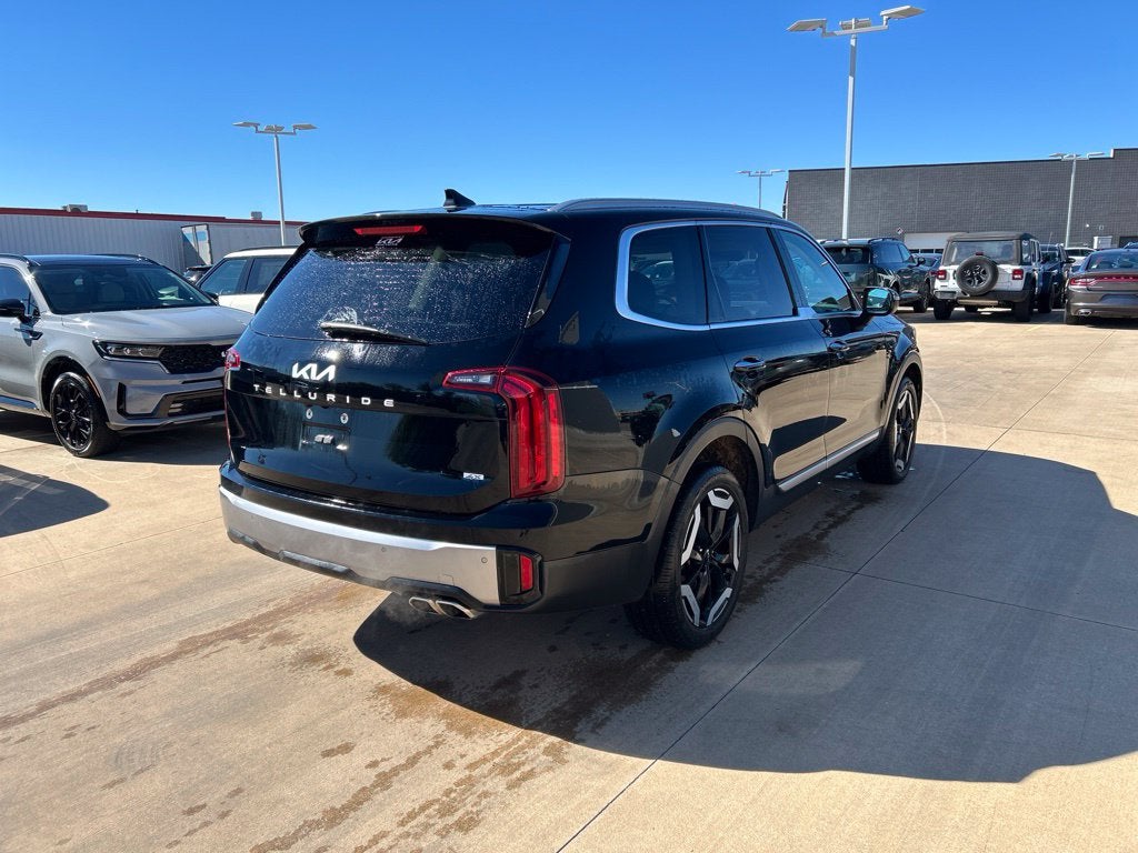 2024 Kia Telluride S
