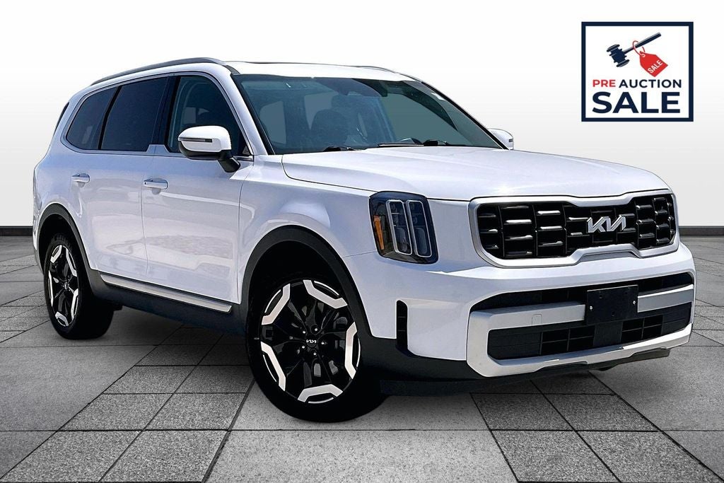 2025 Kia Telluride S