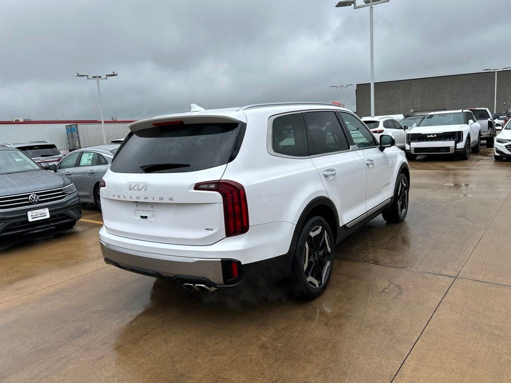 2025 Kia Telluride S