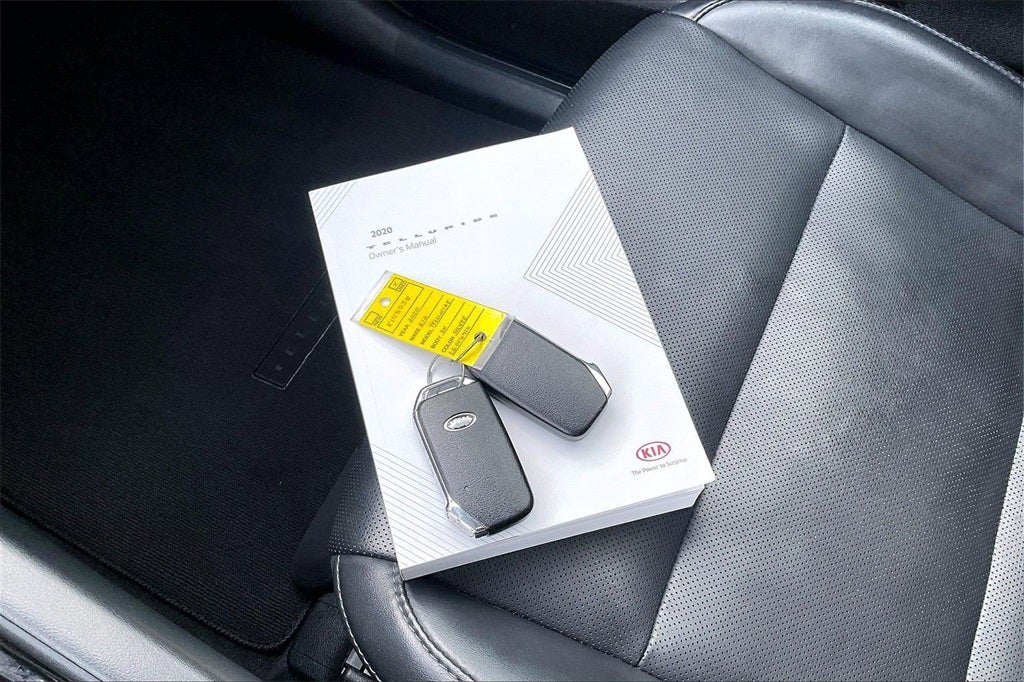 2020 Kia Telluride S