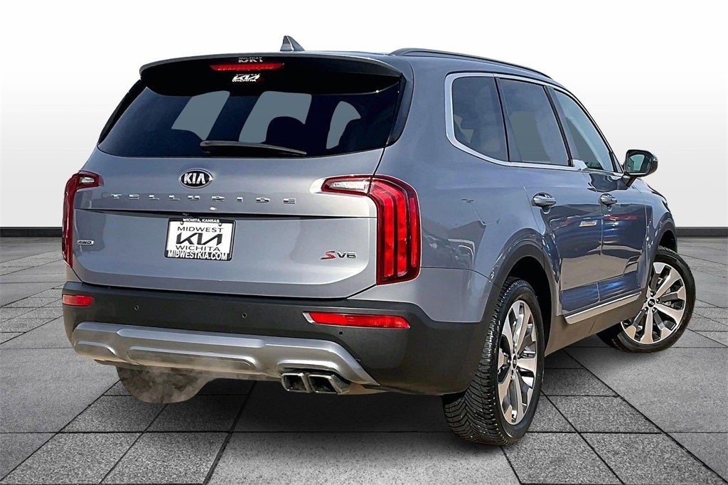 2020 Kia Telluride S