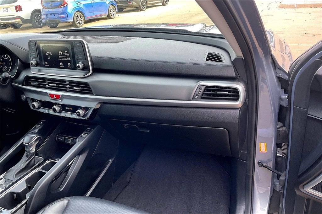 2020 Kia Telluride S