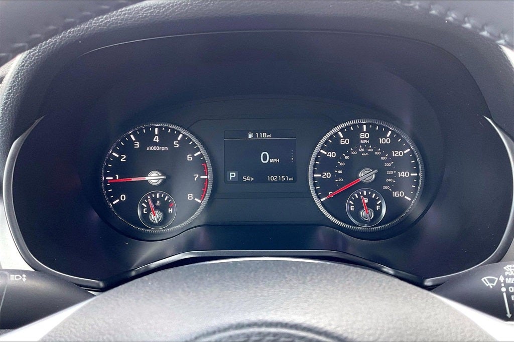 2020 Kia Telluride S