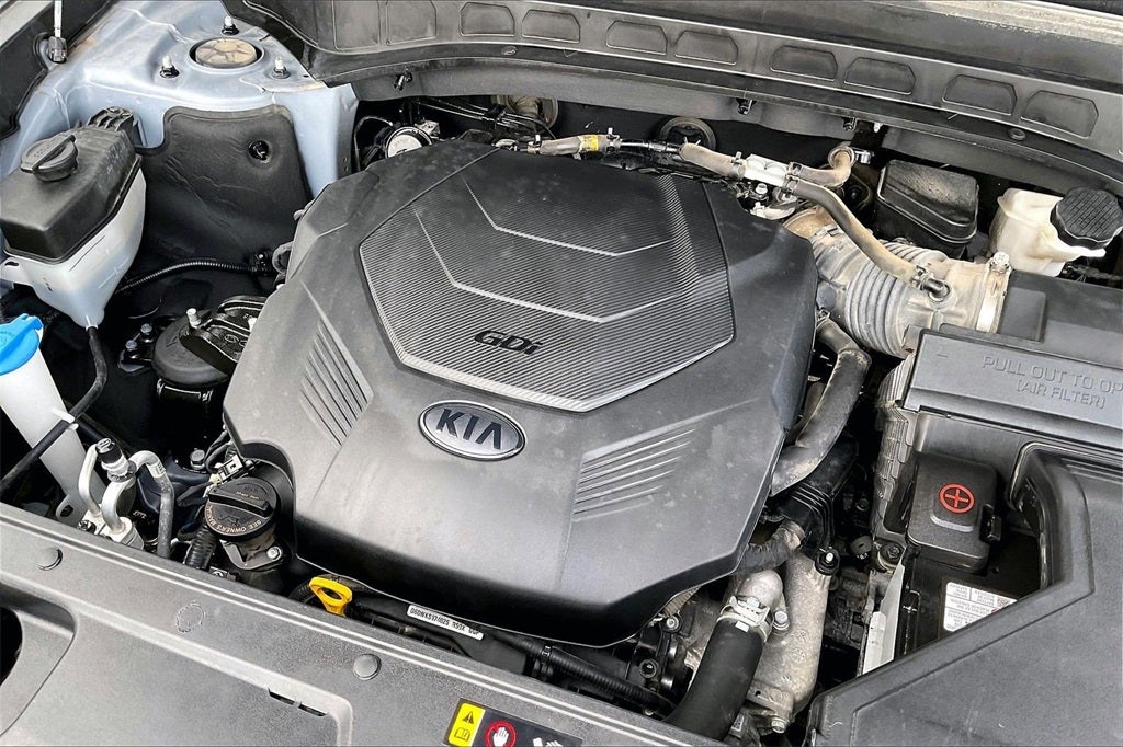 2020 Kia Telluride S