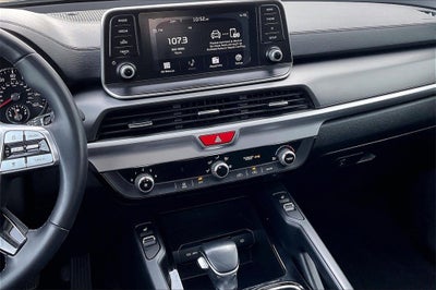 2020 Kia Telluride S