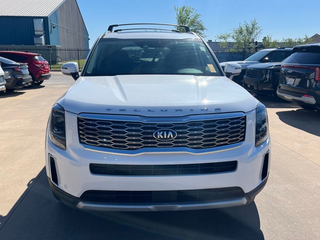 2020 Kia Telluride S