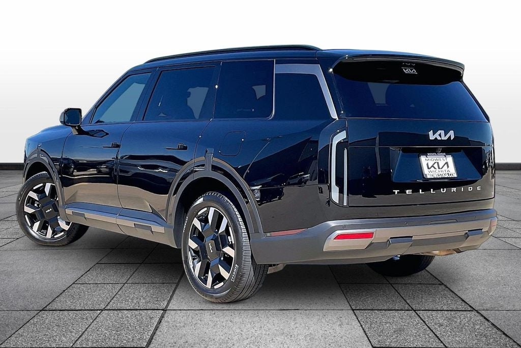 2027 Kia Telluride S