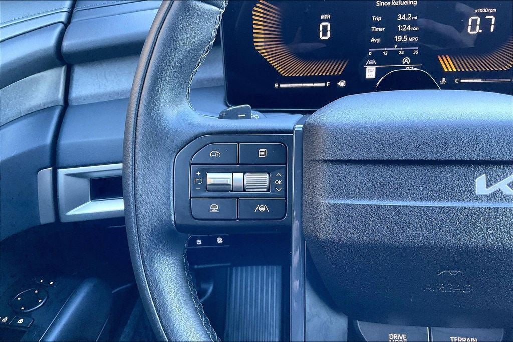 2027 Kia Telluride S