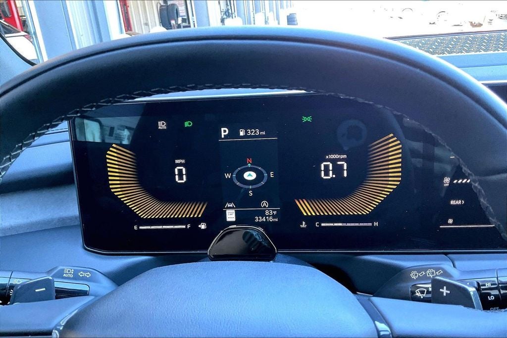2027 Kia Telluride S
