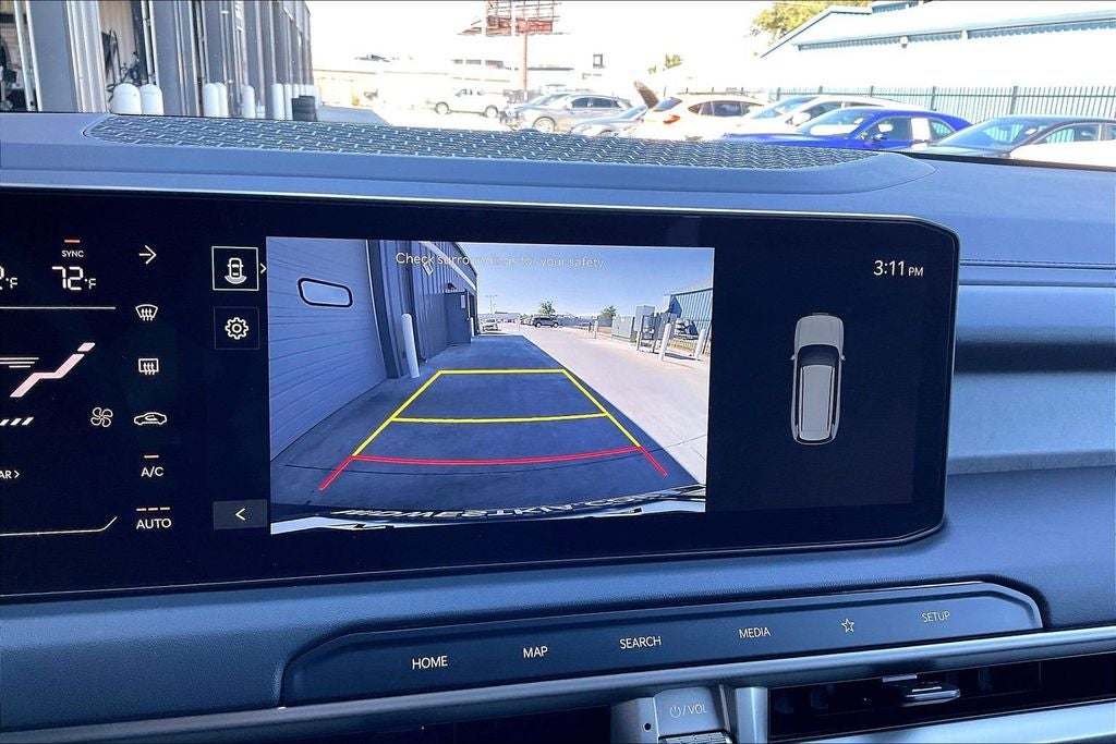 2027 Kia Telluride S