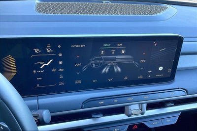 2027 Kia Telluride S