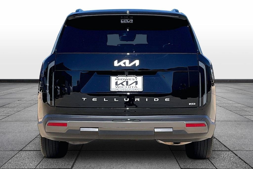2027 Kia Telluride S
