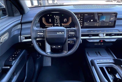 2027 Kia Telluride S
