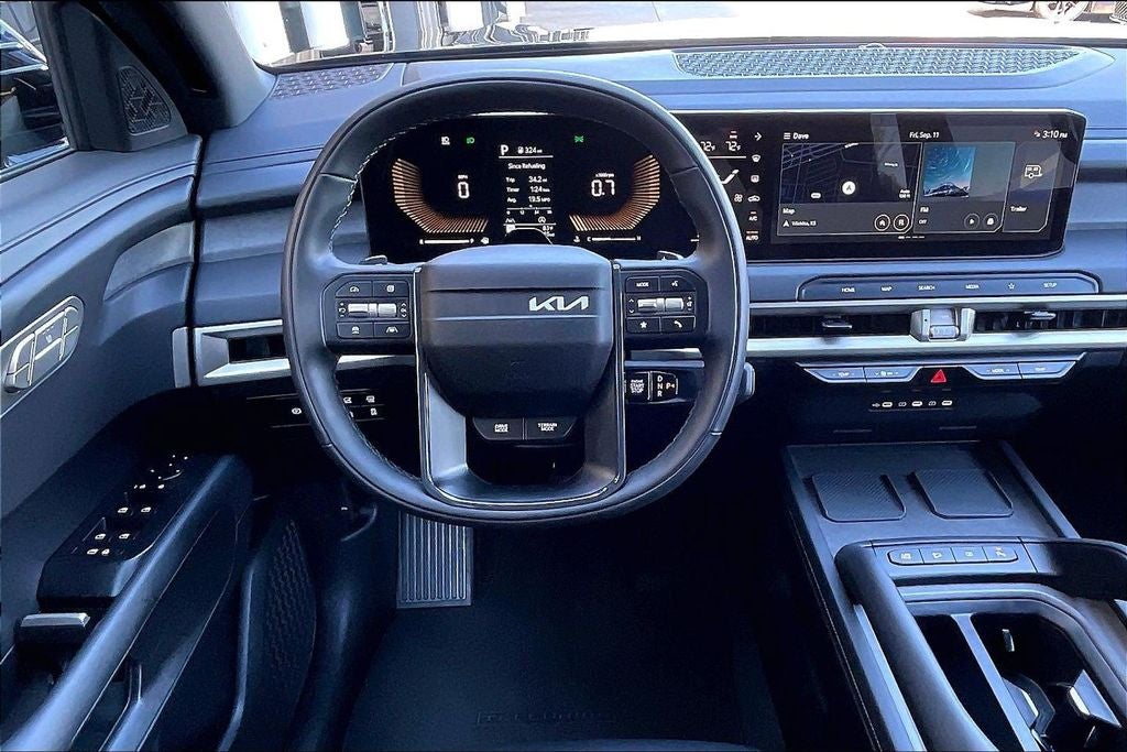 2027 Kia Telluride S