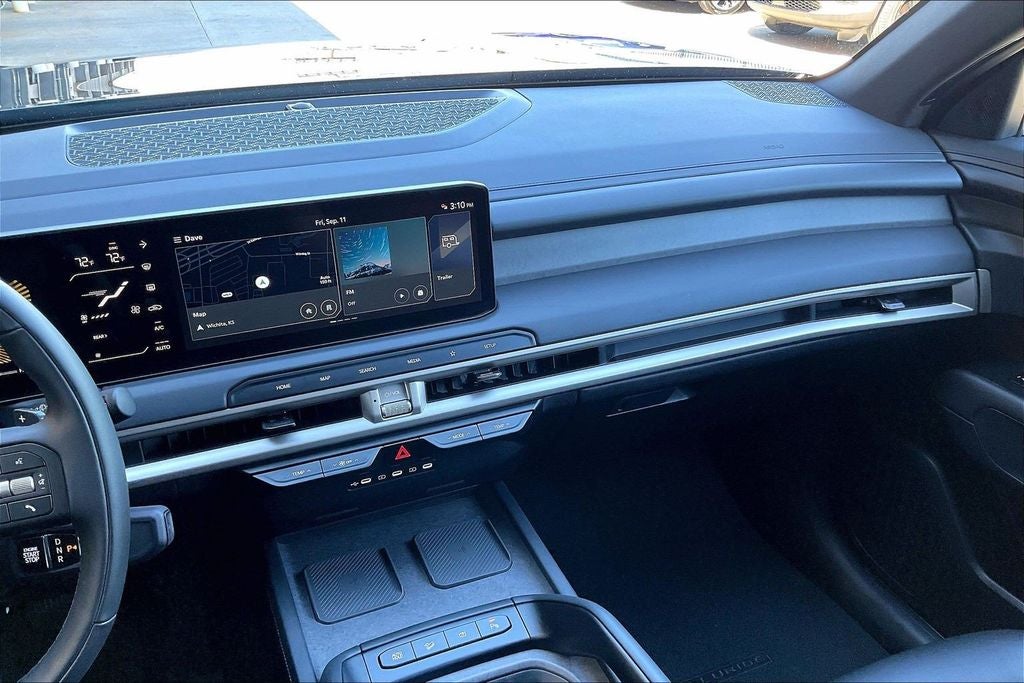 2027 Kia Telluride S