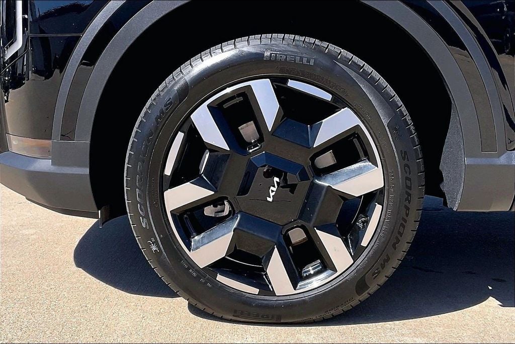 2027 Kia Telluride S