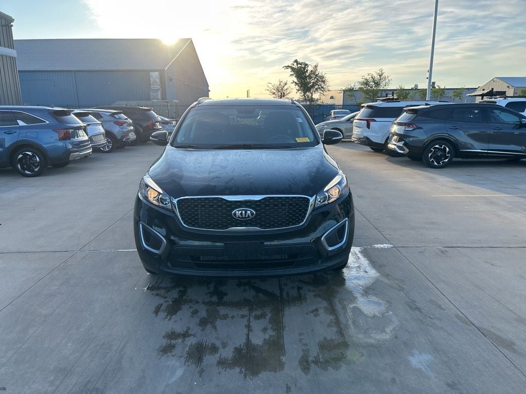 2017 Kia Sorento LX