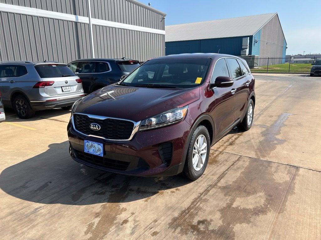 2019 Kia Sorento LX