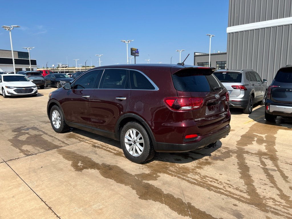 2019 Kia Sorento LX