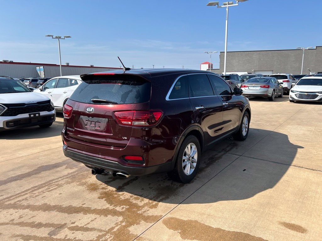 2019 Kia Sorento LX