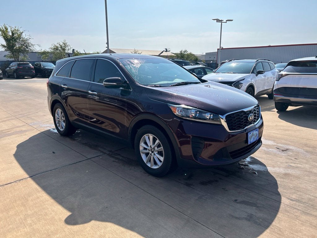 2019 Kia Sorento LX