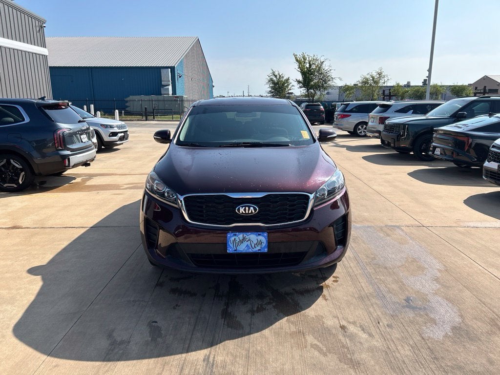 2019 Kia Sorento LX
