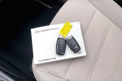 2018 Kia Sorento LX
